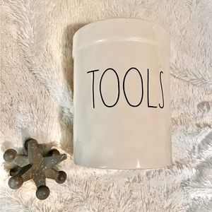 TOOLS Rae Dunn •Artisan Collection • by Magenta Utensil holder unused
